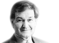 Sir Roger Penrose OM FRS