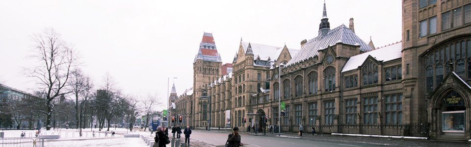 The University of Manchester