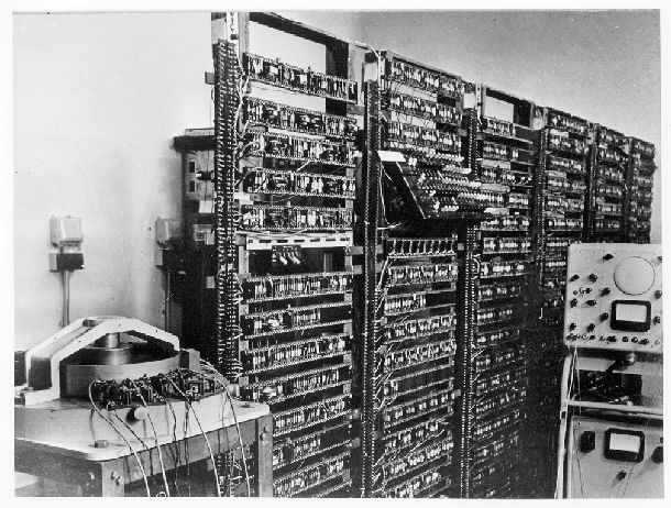 transistor meaning in computer