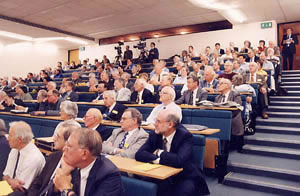 The Audience on the First Day