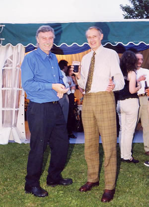 Brian Warboys and Simon Lavington